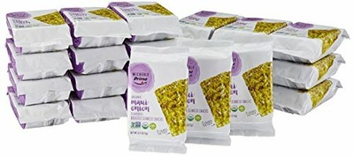 Wickedly Prime Organic Roasted Seaweed Snacks Maui Onion Flavored Ebay