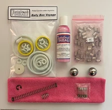 1974 Bally Bon Voyage Pinball Machine Maintenance Tune Up Kit