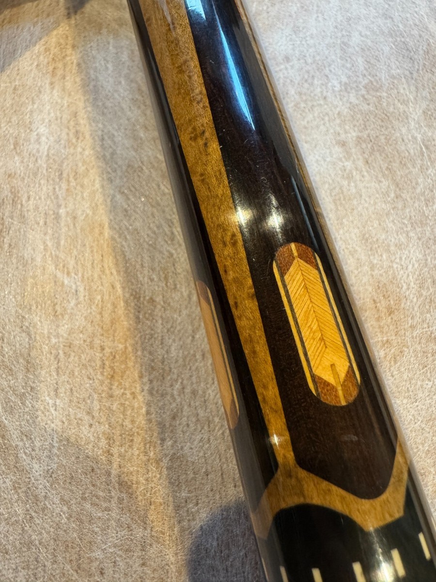 Old Adam Billiard Cue Adam made by Helmstetter From Japan | eBay