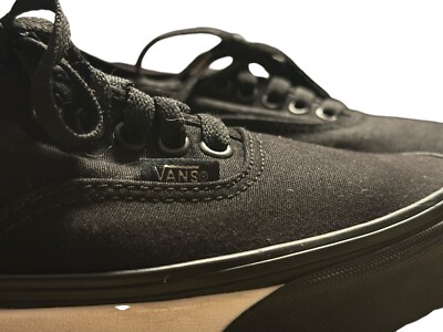 Size VANS Mono Bumper Old Skool Black