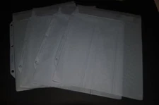 Creative Memories Accessory Great Lengths Sticker Protectors