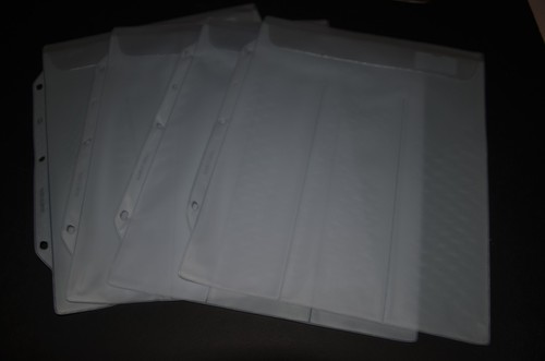 Creative Memories Accessory Great Lengths Sticker Protectors