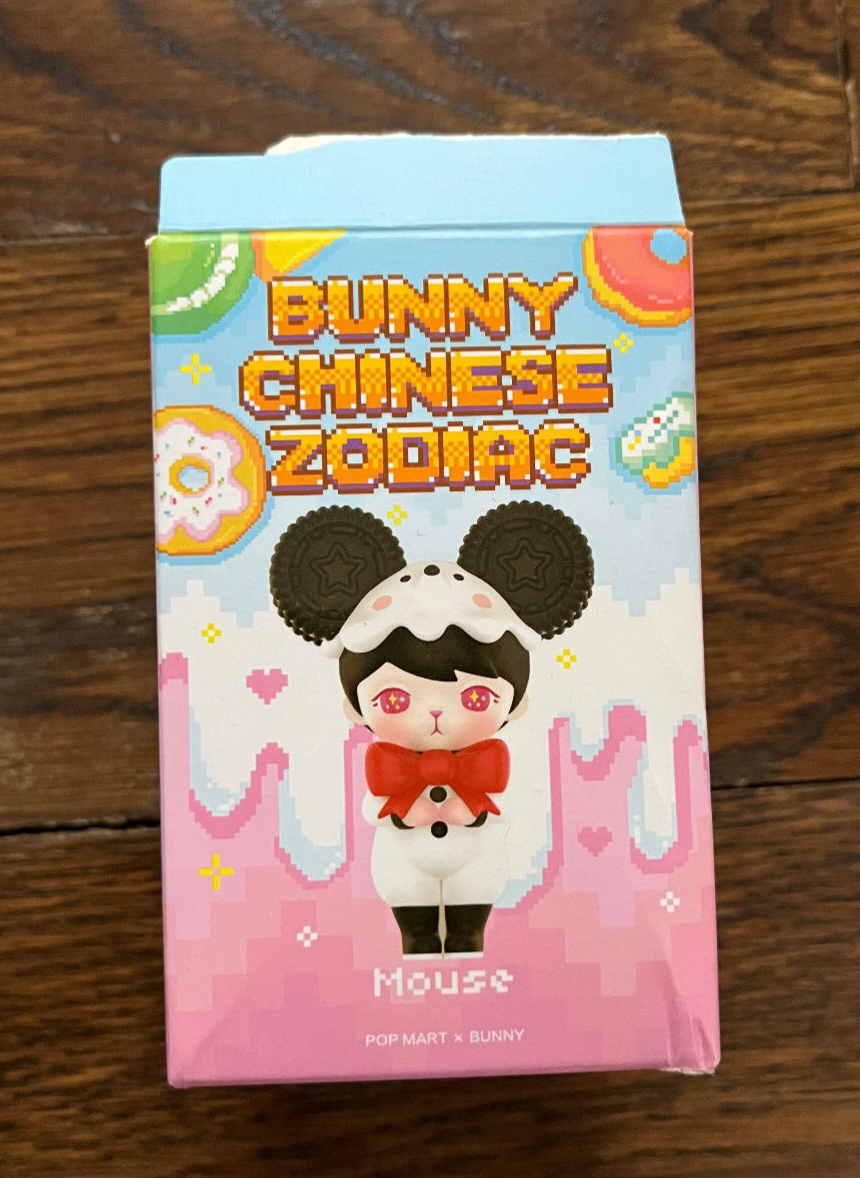 POP MART x BUNNY Chinese Zodiac Series Year of Horse | eBay