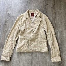 Zenana Beige Jacket Size Small