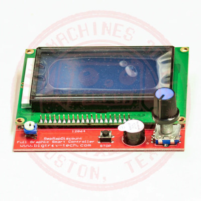 BIGTREETECH 12864 REPRAP LCD