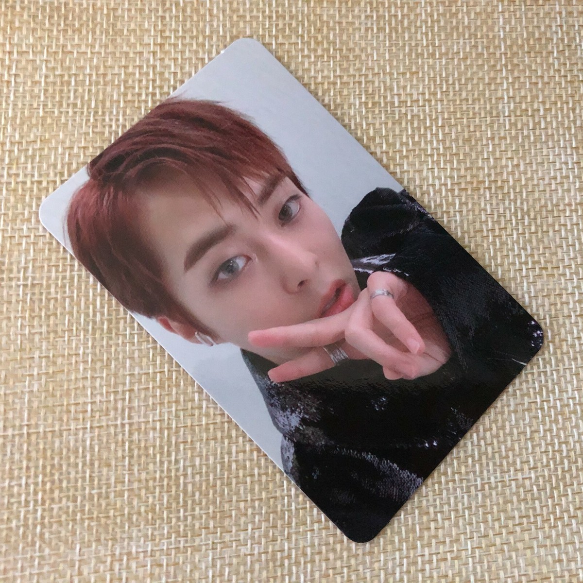 exo loveshot セフン ホログラム フォトカード セット トレカ exo loveshot セフン ホログラム フォトカード セット トレカ