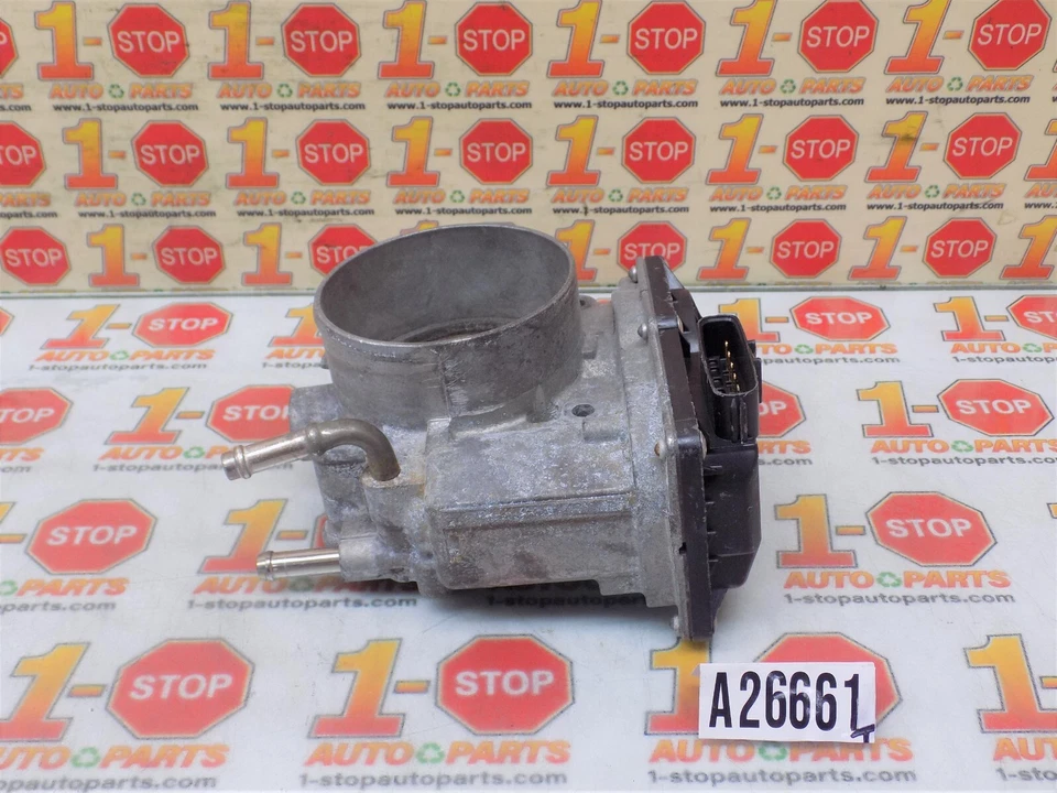 Toyota Camry 2007-2017 carrocería del acelerador 22030-0P050 OEM Foto 4 de 4