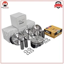 12006-AD230 GENUINE OEM PISTON & RING SET 0.25 SUBARU EJ255-T FORESTER IMPREZA