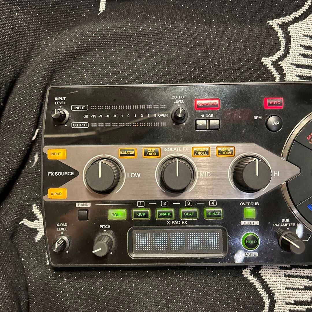 Pioneer RMX-1000 Professional DJ Remix Station Effector Controller 