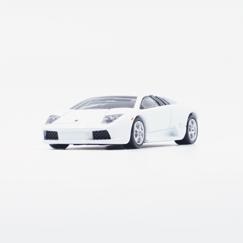 TOMICA PREMIUM Lamborghini Murcielago 1/62 TOMY 2023 New White | eBay
