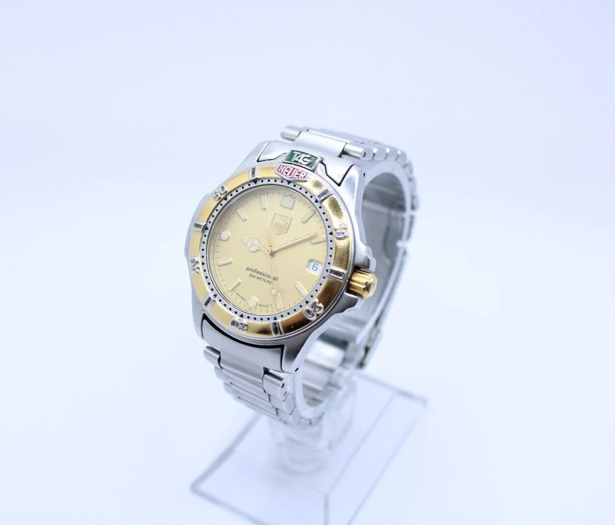 25+ TAG Heuer 4000 Watches for sale | Updated Oct 2026