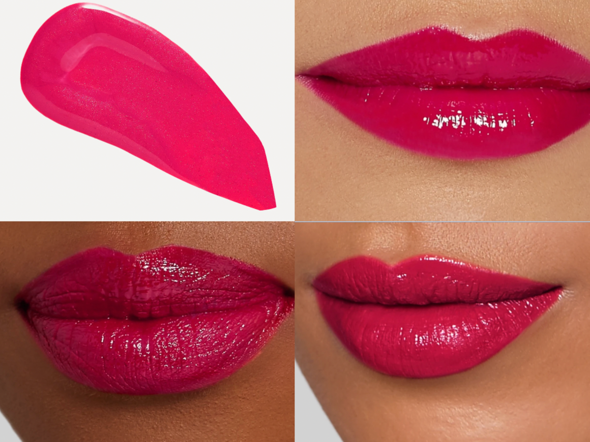 Christian Louboutin Beauty Loubilaque Lip Lacquer Bengali Chain