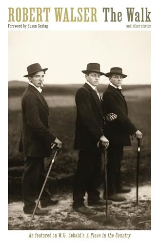 The Walk by Robert Walser (Paperback Book) - Image 8