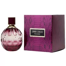 Jimmy Choo Fever by Jimmy Choo 3.3 / 3.4 oz EDP Perfume for Women New In Box