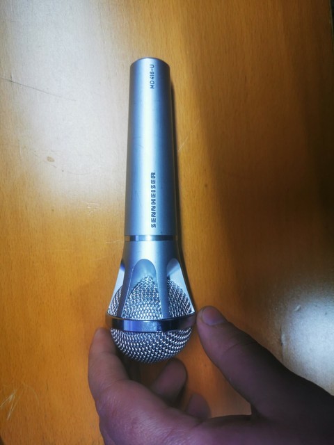 Sennheiser MD-416-U Dynamisches 