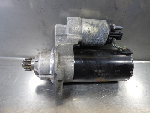 Skoda Octavia Scout 2,0 TDI  Anlasser 02M911024 / 02M 911 024 / 0001123038