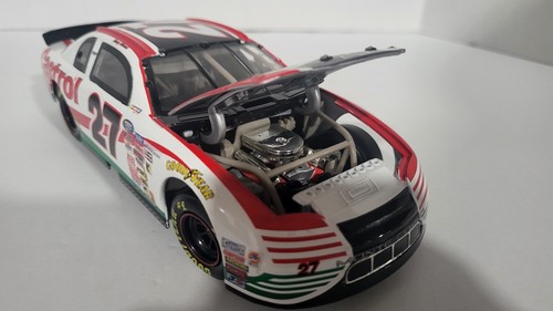 1999 Casey Atwood #27 Castrol GTX RCCA SelectNet 1:24 Monte Carlo Bank - Picture 10 of 22