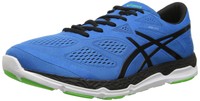 Asics Men's 33 Fa Running Shoe Blue / Black / Flash Green 9.5 D(m) Us on sale Asics Men's 33 Fa Running Shoe Blue / Black / Flash Green 9.5 D(m) Us on sale