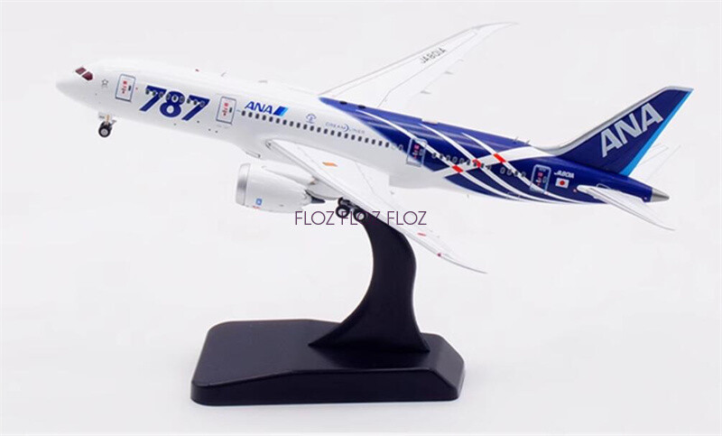 for Aviation for ANA for Boeing B787-8 JA801A Inspiration of JAPAN