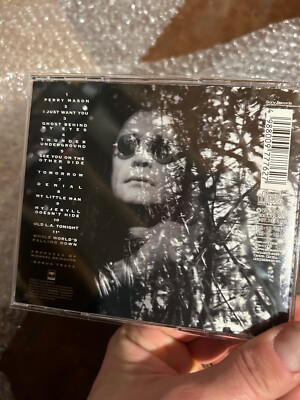 もず　 Ozzy Osbourne – Ozzmosis Japan CD (SRCS-7776) | eBay