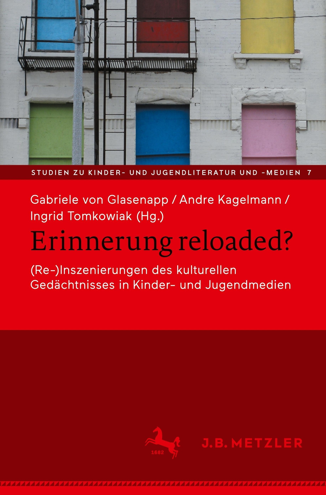 Thumbnail - Erinnerung Reloaded? | Gabriele Von Glasenapp (u. A.) | Taschenbuch |