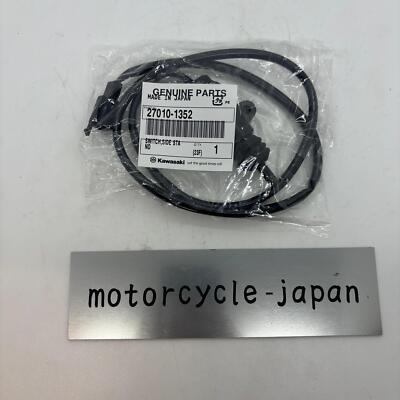 KAWASAKI Genuine VULCAN 800 CLASSIC Side Switch 27010-1352 | eBay