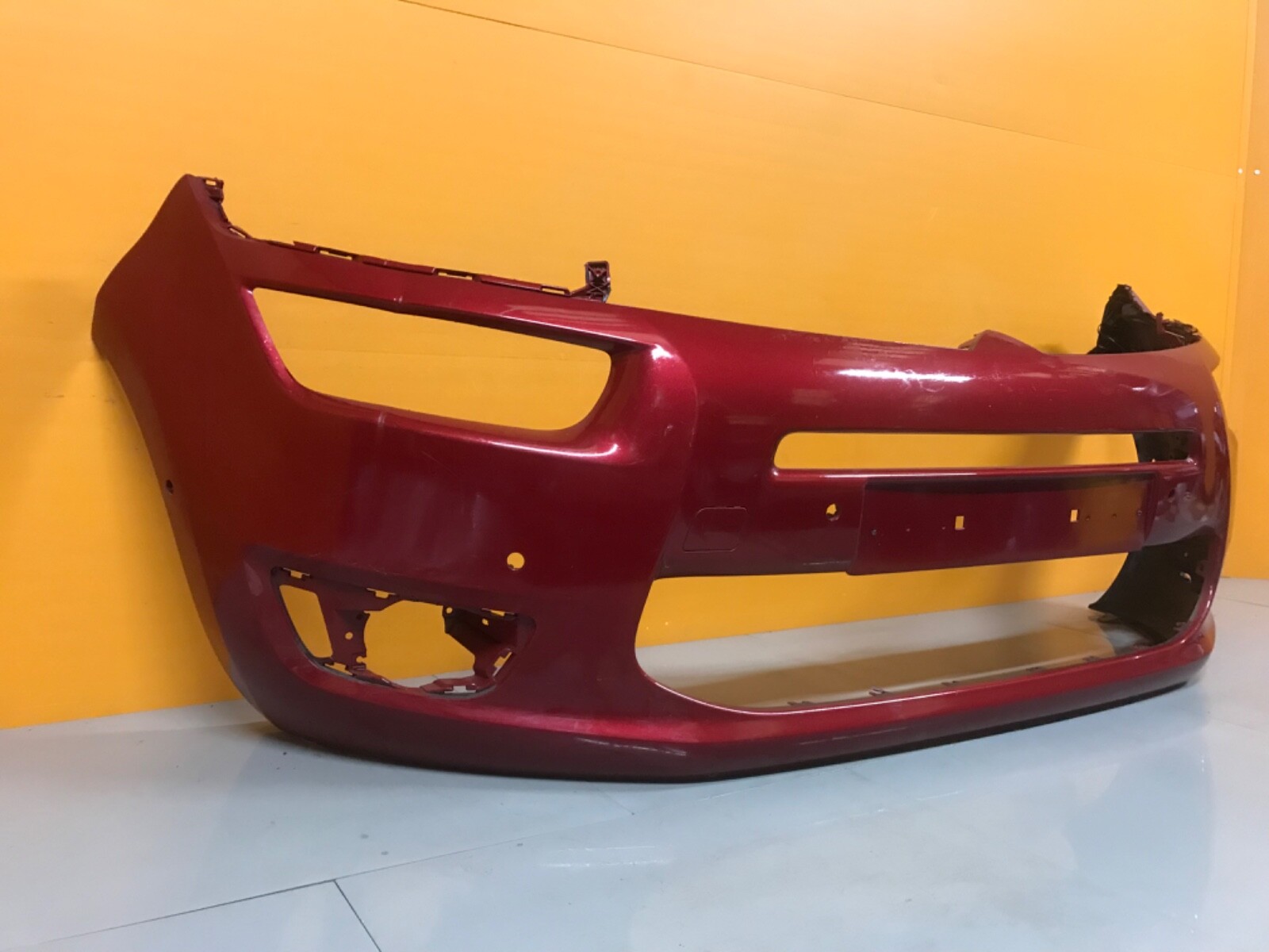 +Citroen c4 Picasso 2014-17 genuine front bumper each - Image 8