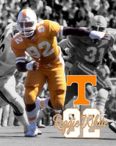 reggie white tennessee jersey