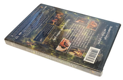 A Midsummer Night's Dream, New/Sealed, DVD 86162123085| eBay