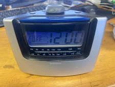 Vintage RadioShack LED Alarm Clock, No. 12-1656 Battery Back up