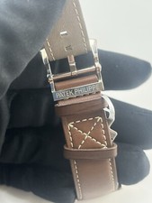 Patek Philippe Grand Complications 42mm Blue Men's Watch - 5524G Box & Papers 13