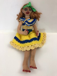 custom made voodoo dolls