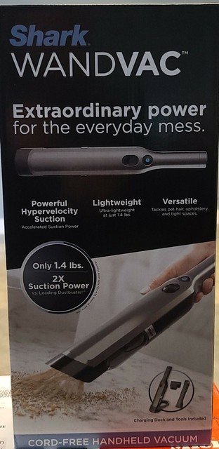 wv201 wandvac handheld vacuum