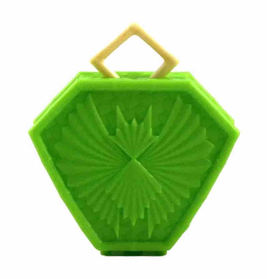 Monster High Replacement Batsy Claro Brand Boo Students Green Purse Bag