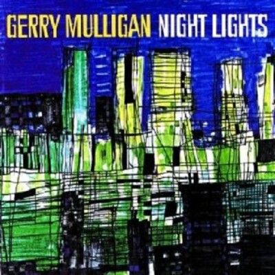 GERRY MULLIGAN - NIGHT LIGHTS  CD NEU