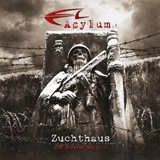 ACYLUM Zuchthaus LIMITED 2CD Digipack 2024 