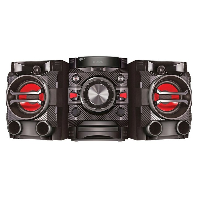 lg mini hifi system cm4360