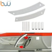 For VW Beetle 1998 1999-2010 Pair Interior Door Handle Panel Repair Pull Handles