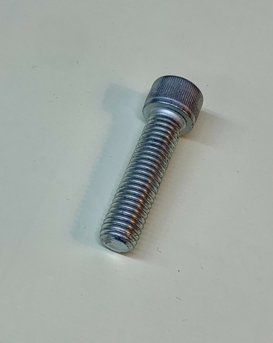 (50) 1/2-13 X 2 Socket Head Cap Screw Alloy Zinc Plated Allen Bolt Grade 8 1/2x2 - Picture 4 of 7