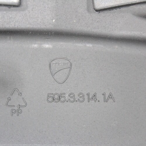 Ducati Panigale V4 Front Rider Pilion Seat OEM 59533141A for sale 