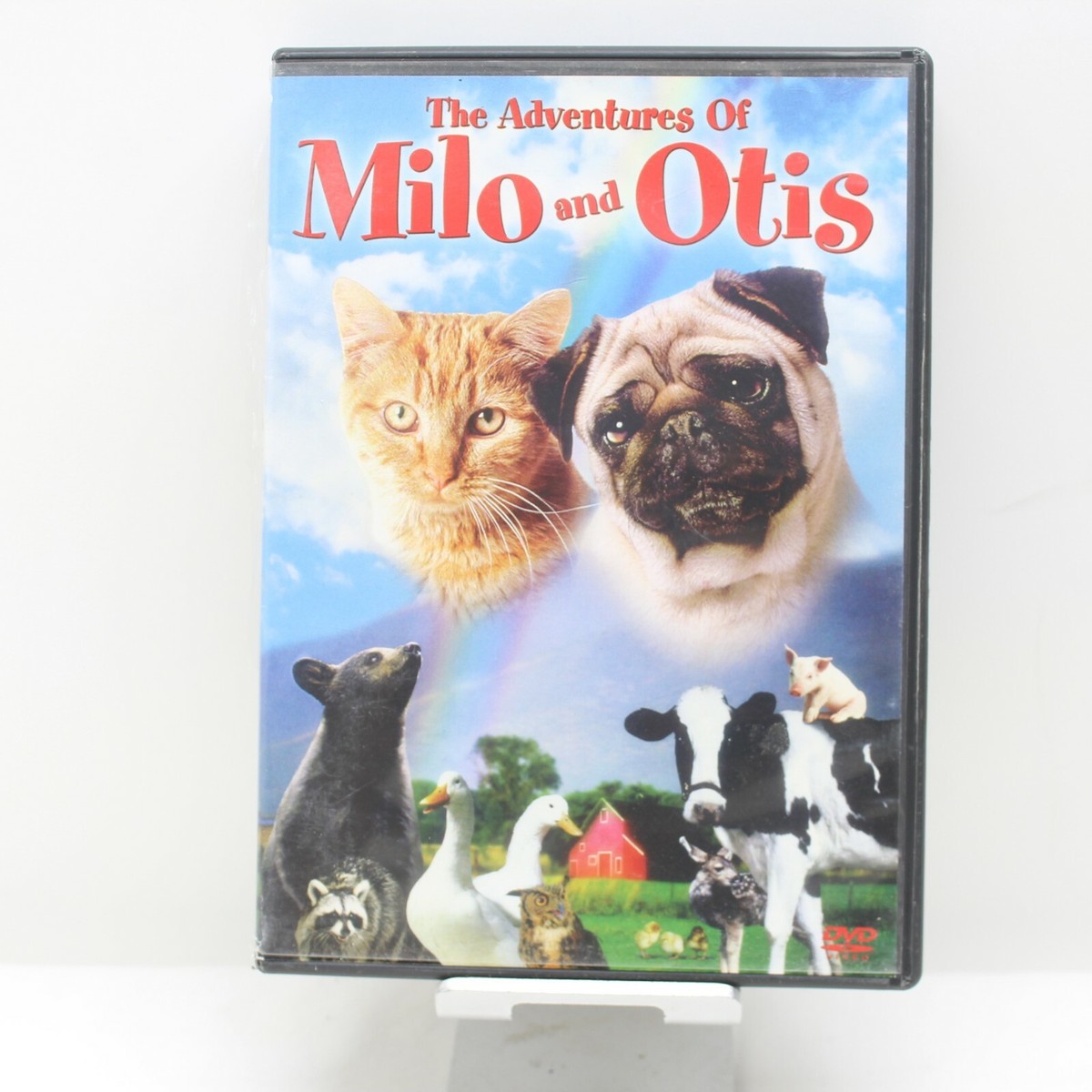 The Adventures of Milo and Otis (DVD, 1989) 43396501492| eBay