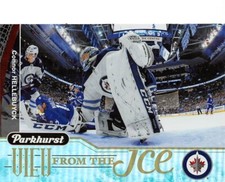 2018-19 Parkhurst View from the Ice #VI11 Connor Hellebuyck