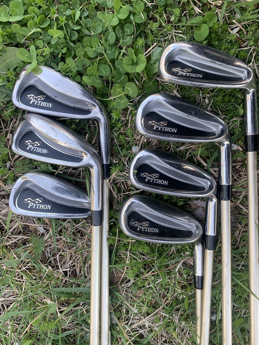 Snake Eyes Python Iron Set 4-SW Competitive Series CS230