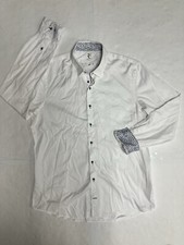 Amsterdam r2 dress shirt men 16.5