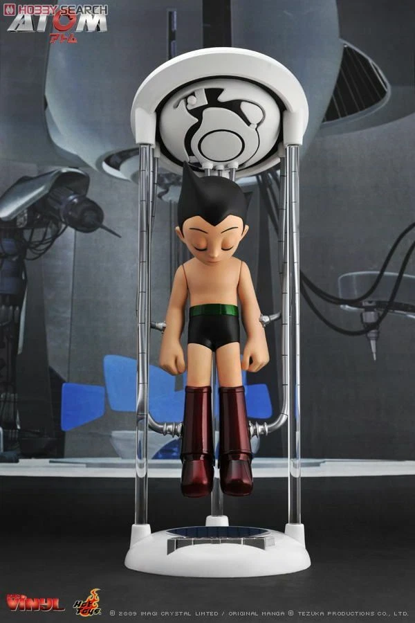 Astro boy action figure top
