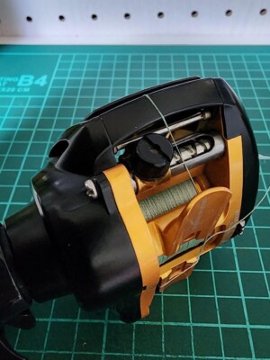 DAIWA T3 SV 8.1R-TW Baitcasting Reel gear 8.1:1 fishing outdoor