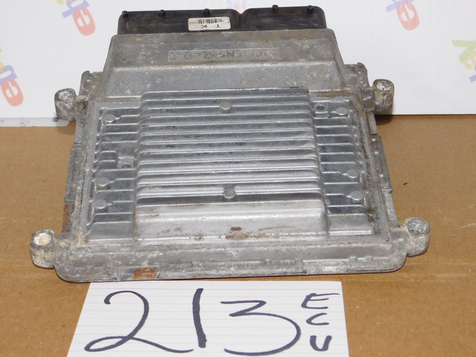 06 07 08 OPTIMA KIA #213 Engine Computer ECM ECU 39101-25140