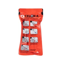 Celox Blood Clotting Granule Applicator And Plunger Set - 6 gram