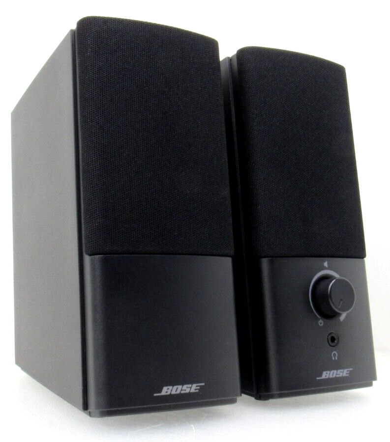 【美品】Bose Companion 2 Series III スピーカー。 Bose Companion3 Series II system PCスピーカー 最 安値 価格