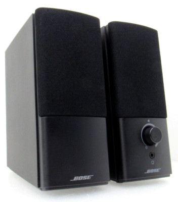 Bose Companion 2 Series III Multimedia PC Laptop Speakers | eBay